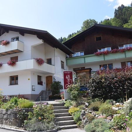 Hotel Garni Brigitte Bürserberg Εξωτερικό φωτογραφία