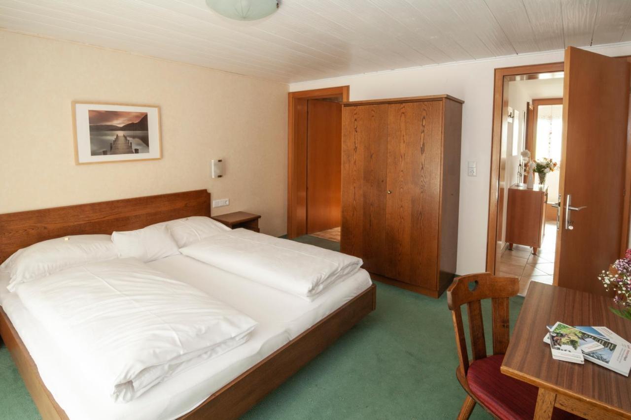 Hotel Garni Brigitte Bürserberg Εξωτερικό φωτογραφία