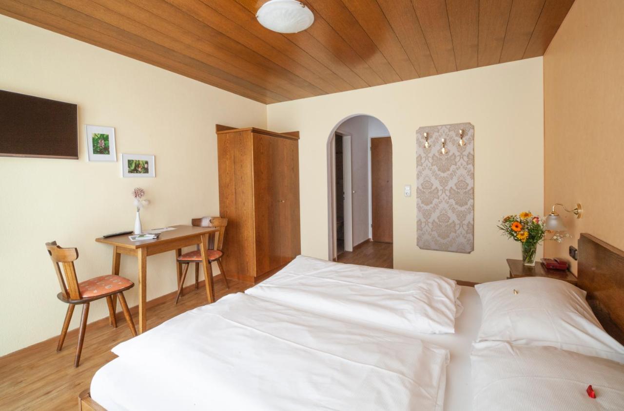 Hotel Garni Brigitte Bürserberg Εξωτερικό φωτογραφία