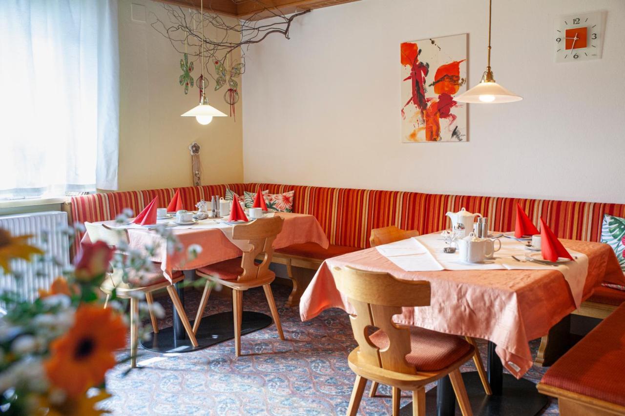 Hotel Garni Brigitte Bürserberg Εξωτερικό φωτογραφία