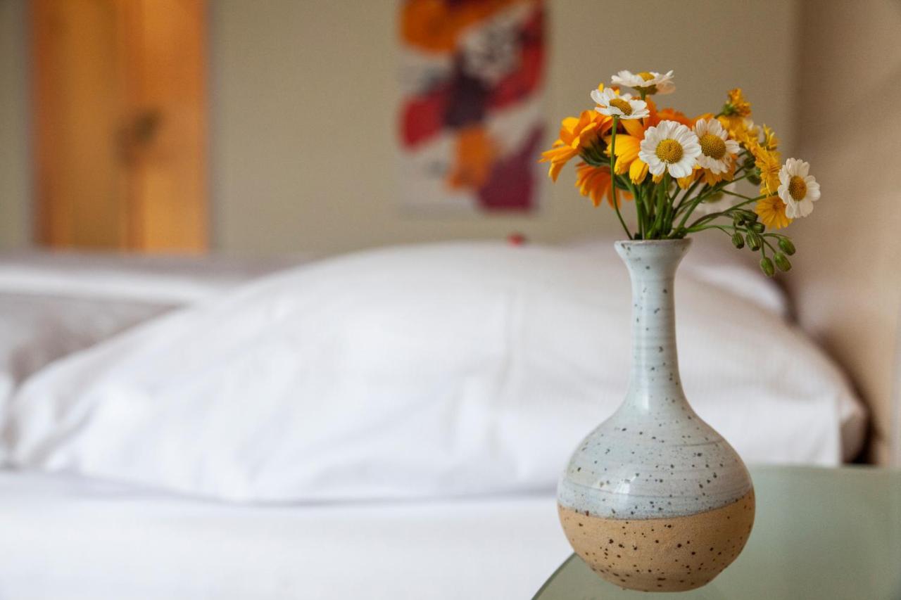 Hotel Garni Brigitte Bürserberg Εξωτερικό φωτογραφία