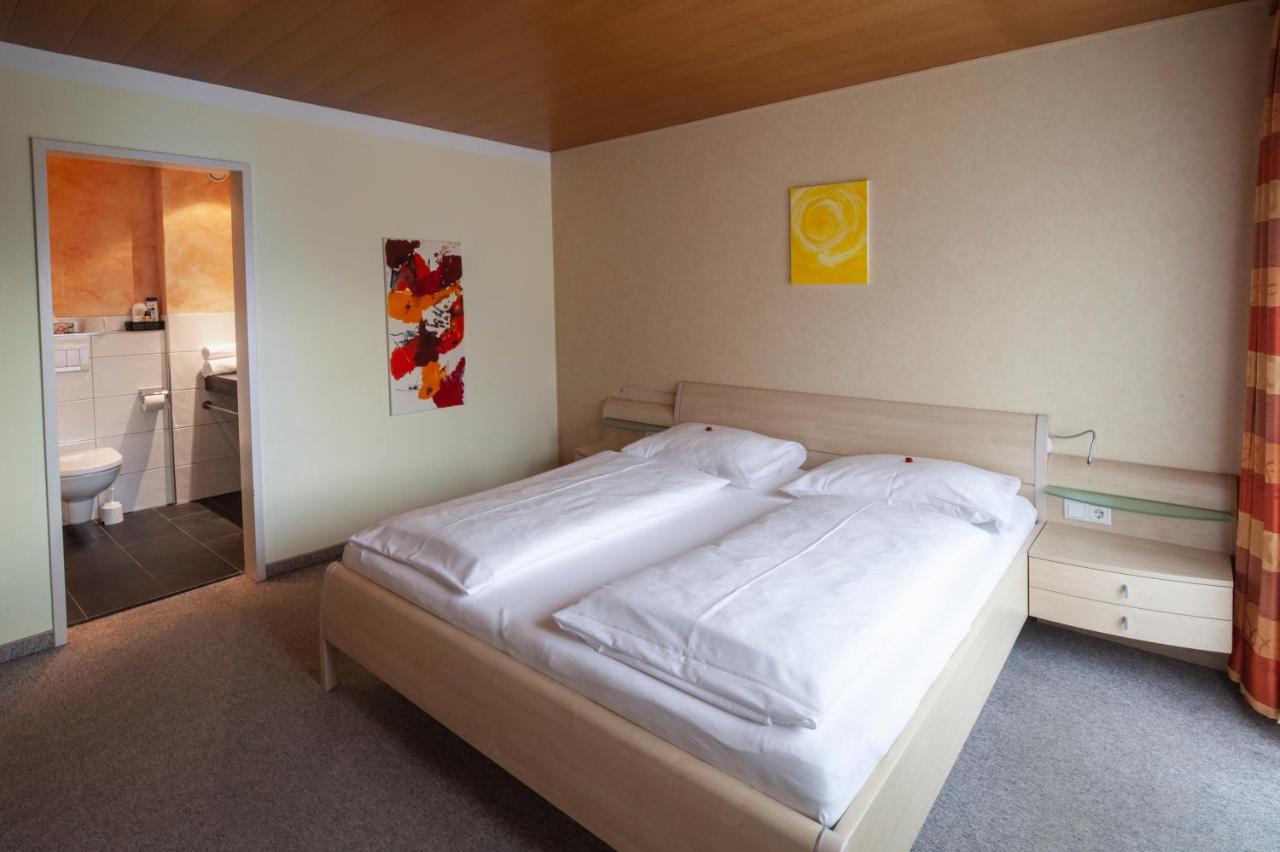 Hotel Garni Brigitte Bürserberg Εξωτερικό φωτογραφία