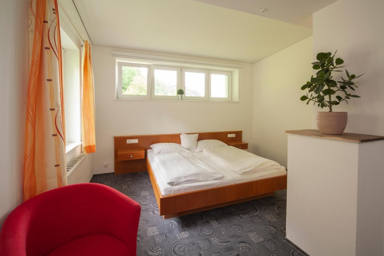 Hotel Garni Brigitte Bürserberg Εξωτερικό φωτογραφία