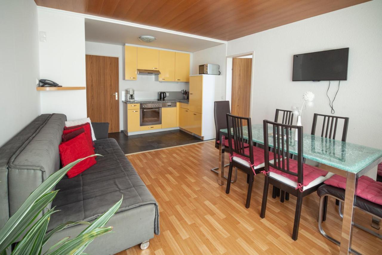 Hotel Garni Brigitte Bürserberg Εξωτερικό φωτογραφία