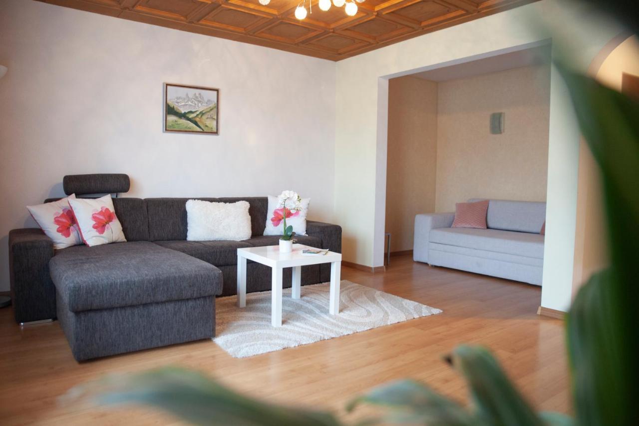 Hotel Garni Brigitte Bürserberg Εξωτερικό φωτογραφία