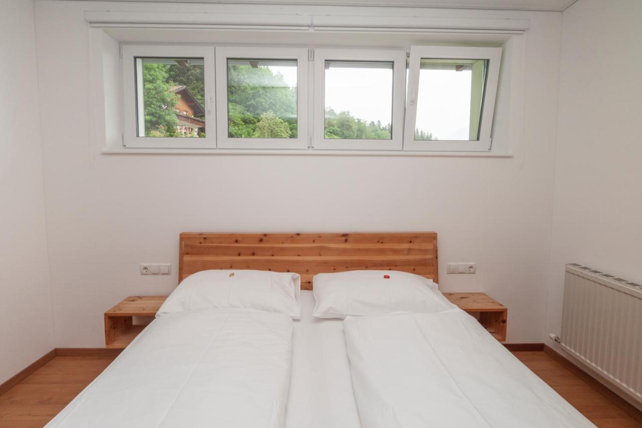 Hotel Garni Brigitte Bürserberg Εξωτερικό φωτογραφία