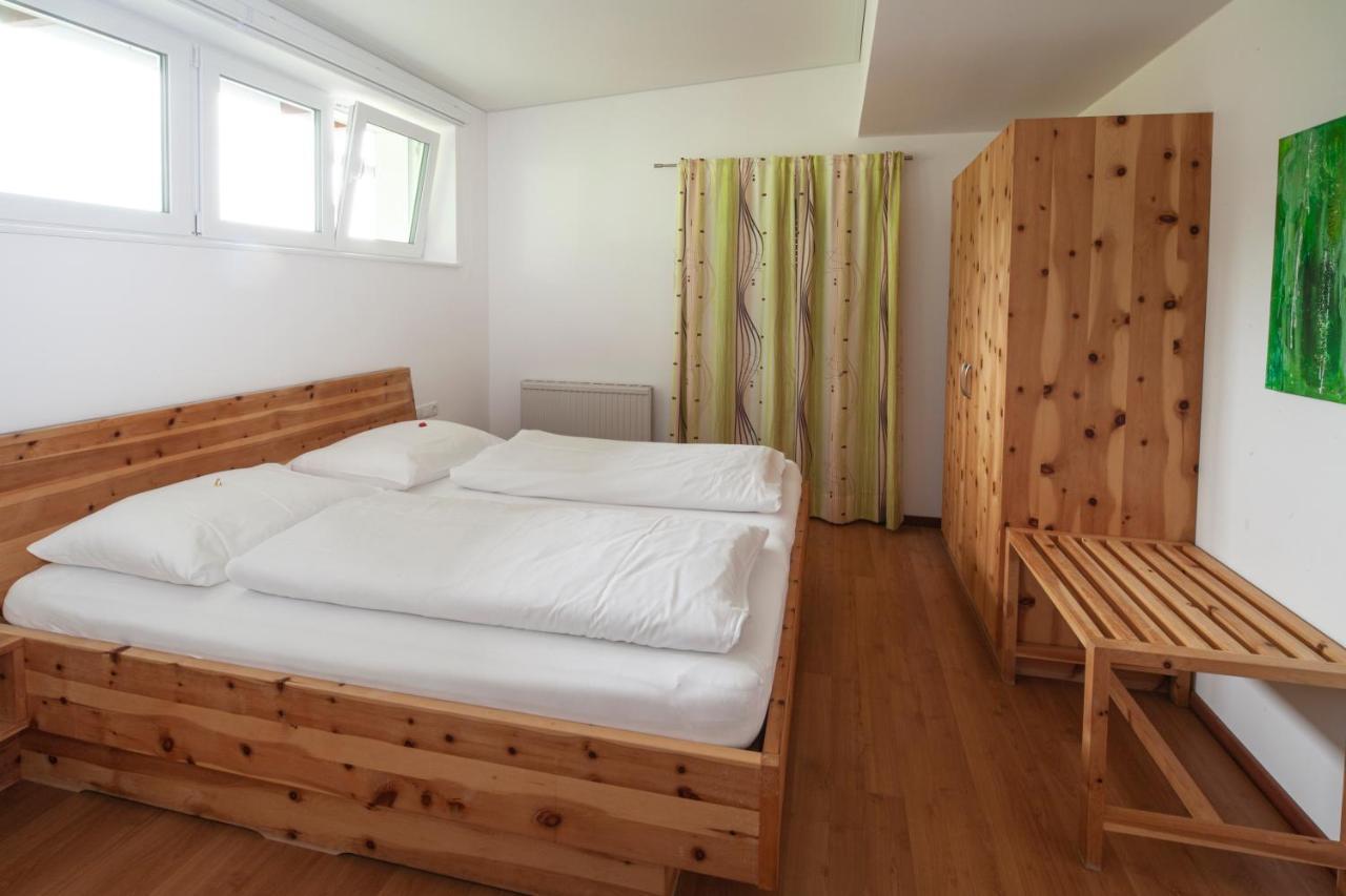 Hotel Garni Brigitte Bürserberg Εξωτερικό φωτογραφία