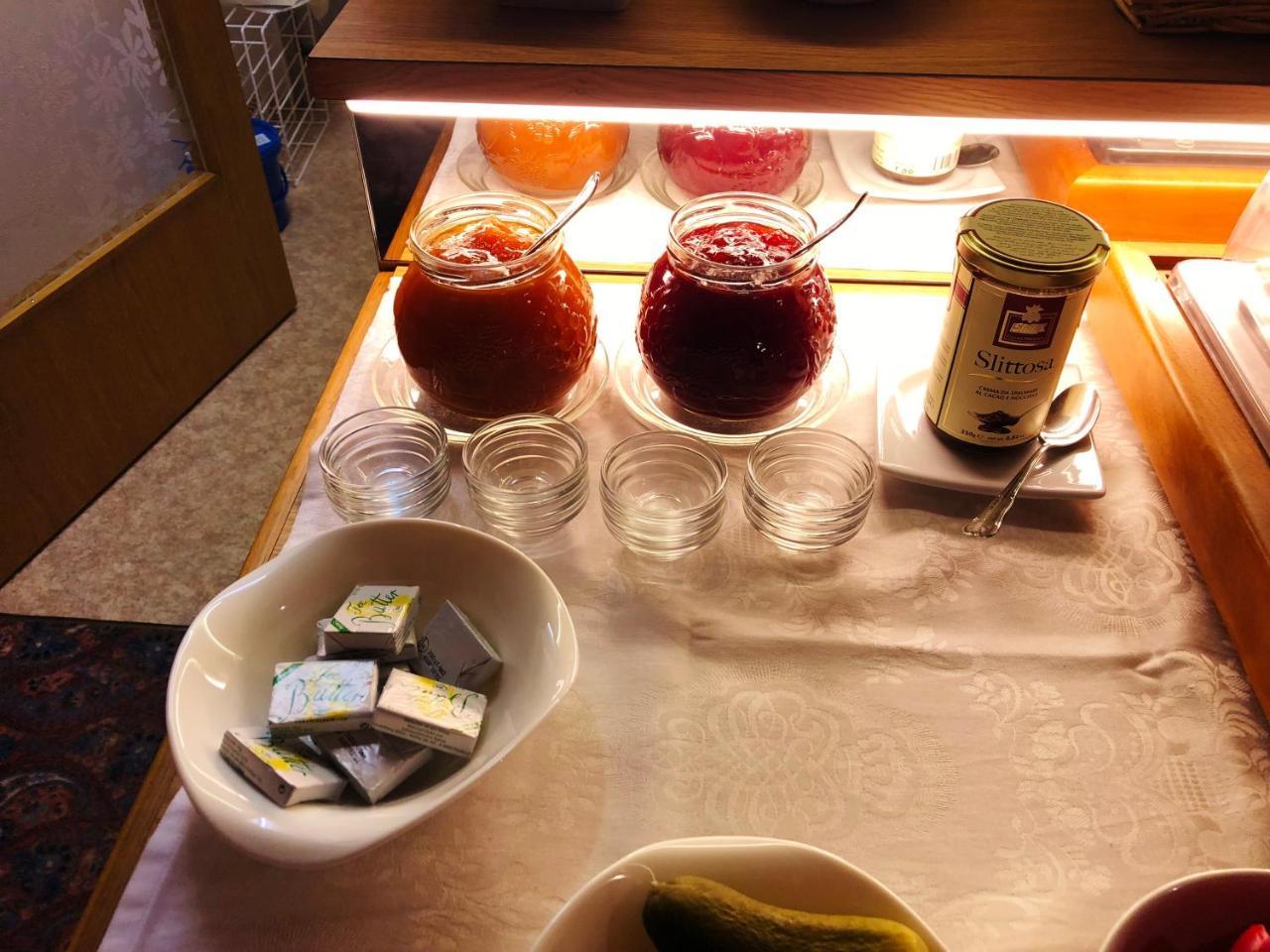 Hotel Garni Brigitte Bürserberg Εξωτερικό φωτογραφία