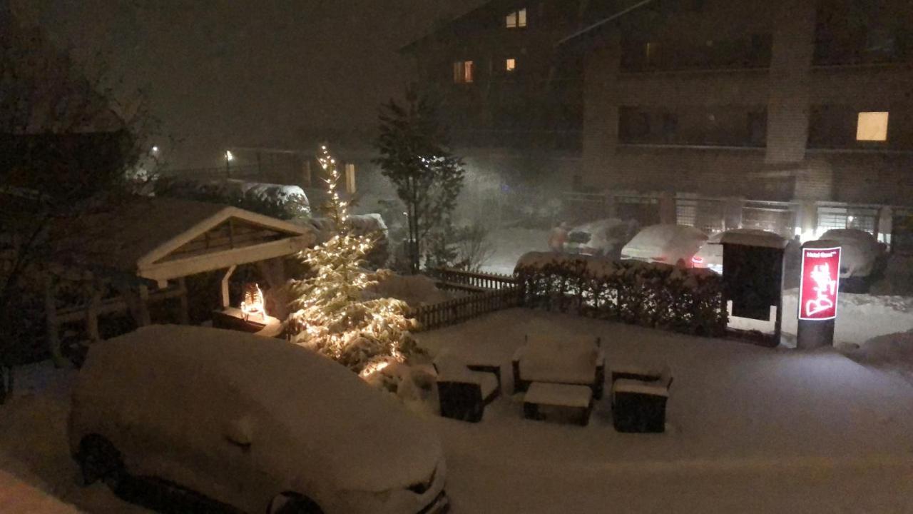 Hotel Garni Brigitte Bürserberg Εξωτερικό φωτογραφία