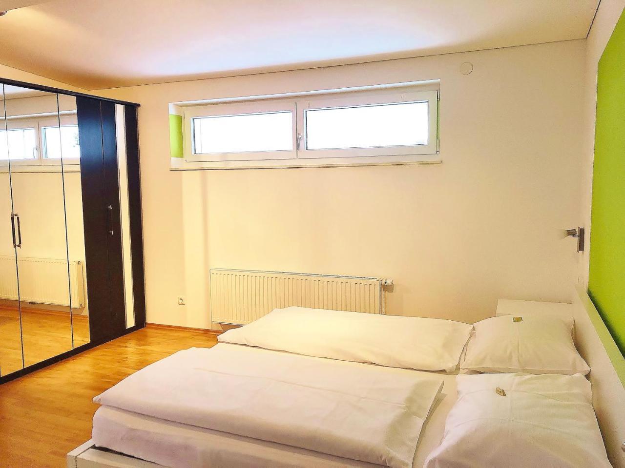 Hotel Garni Brigitte Bürserberg Εξωτερικό φωτογραφία