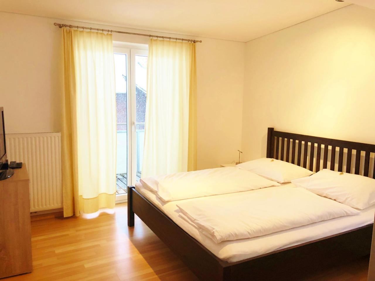 Hotel Garni Brigitte Bürserberg Εξωτερικό φωτογραφία